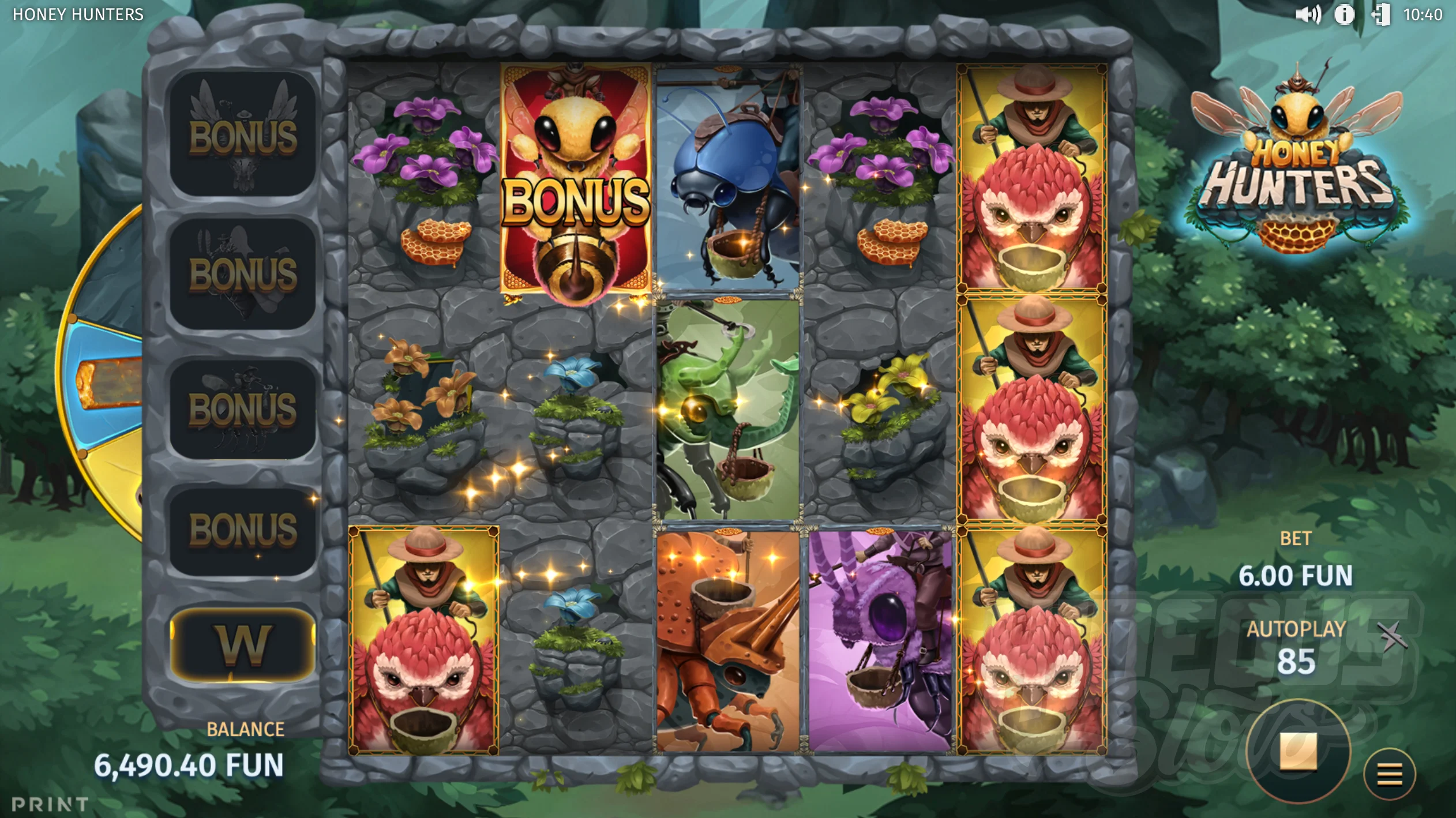 Honey Hunters Slot Review pic 19